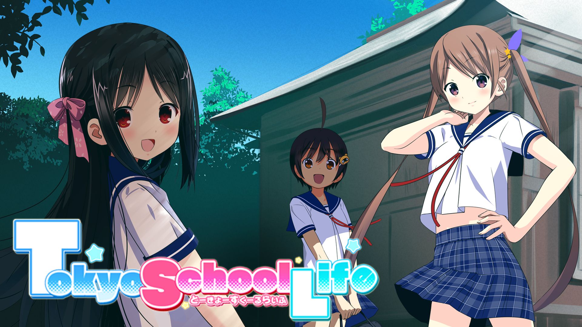 Tokyo School Life for Nintendo Switch Game Details