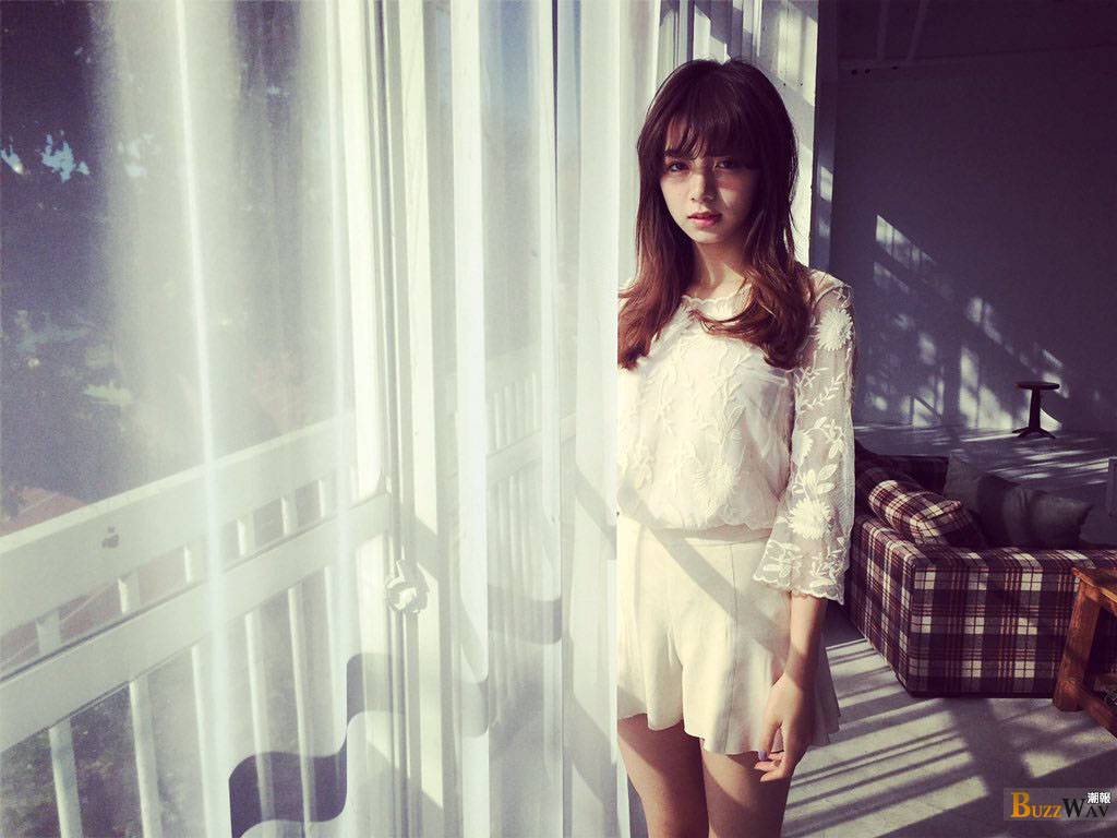 Elaiza Ikeda Stunning Japanese fashion model turned actress