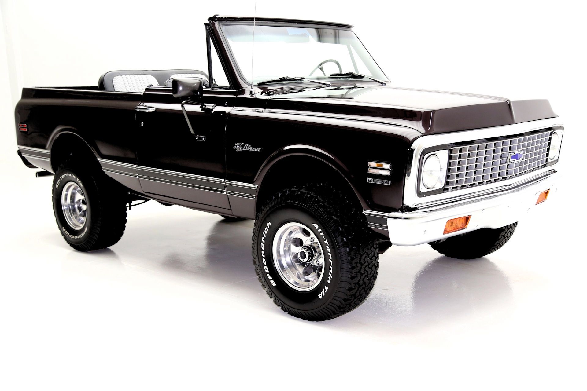 Chevrolet K5 Blazer wallpaper, Vehicles, HQ 1972 Chevrolet K5 Blazer pictureK Wallpaper 2019