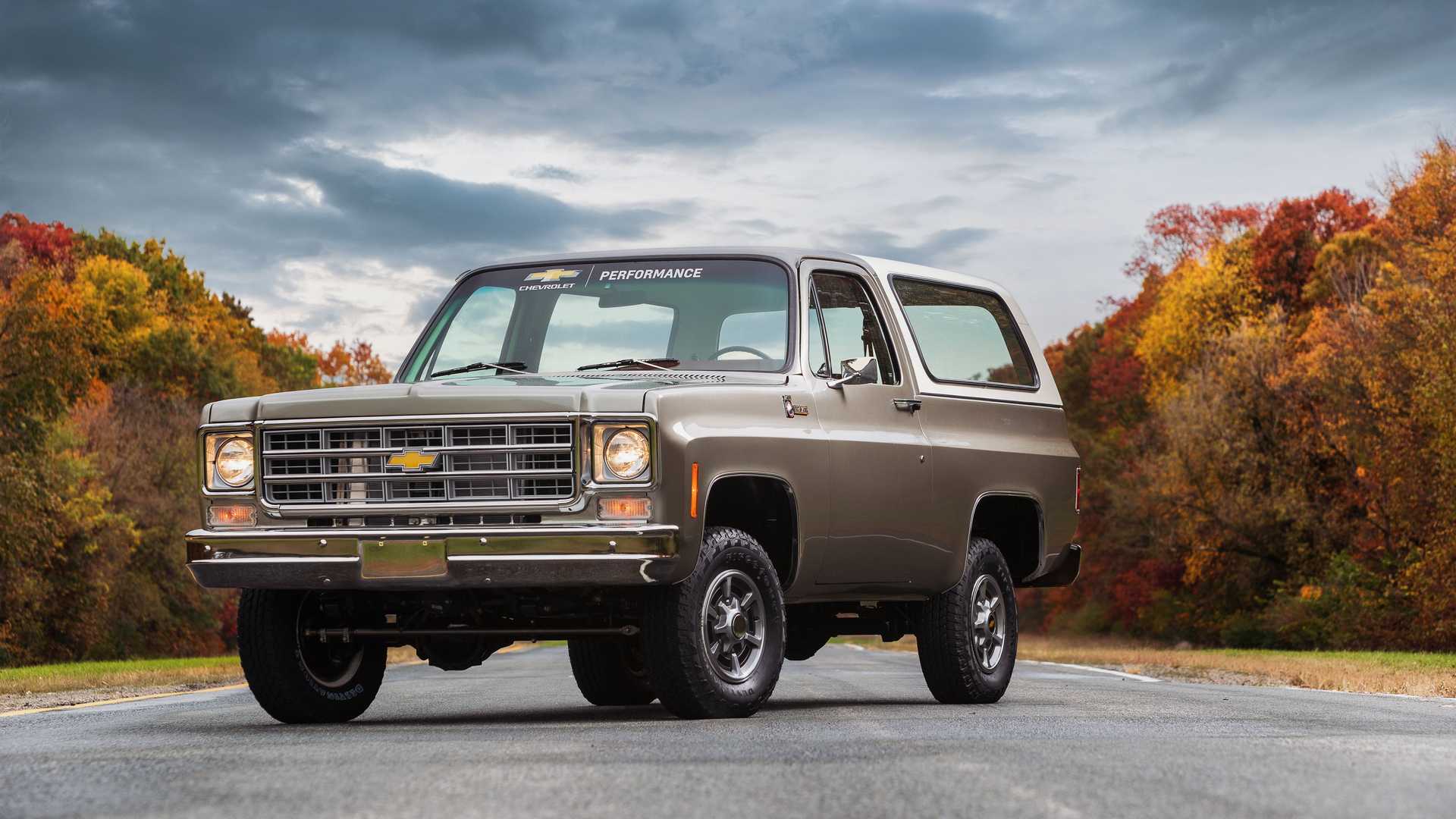 Want To Convert Your Old Truck To Electric: GM eCrate Package Is The Answer