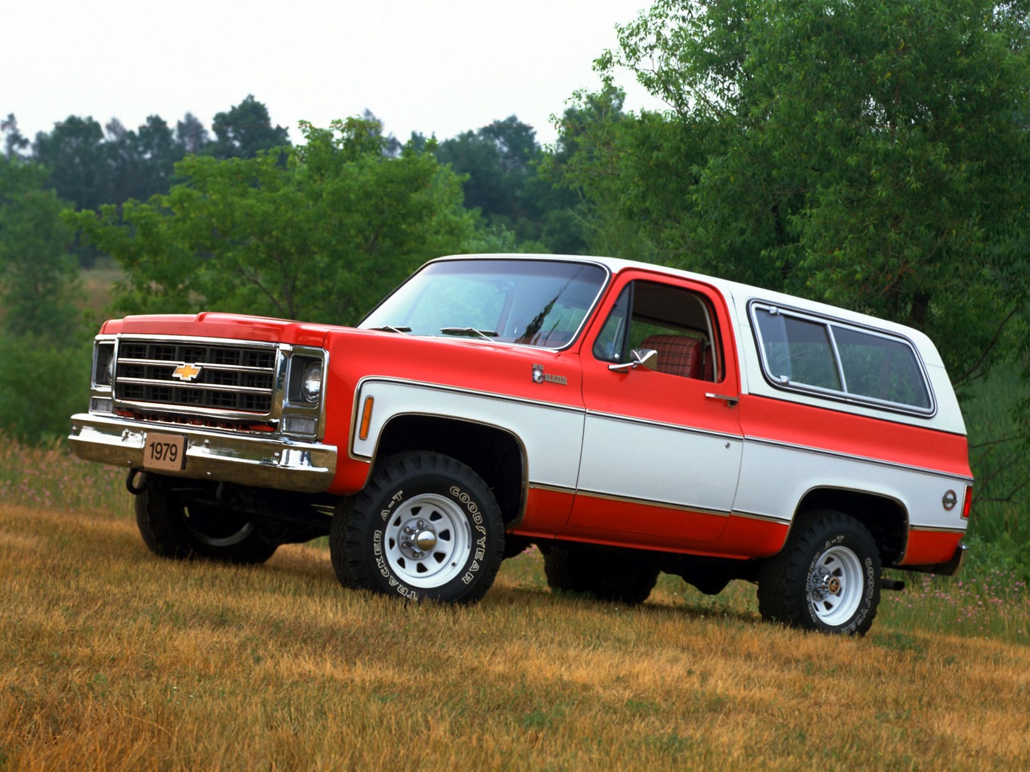 Chevrolet K5 Blazer '1978–79. Coches y motocicletas, Camionetas americanas, Camionetas