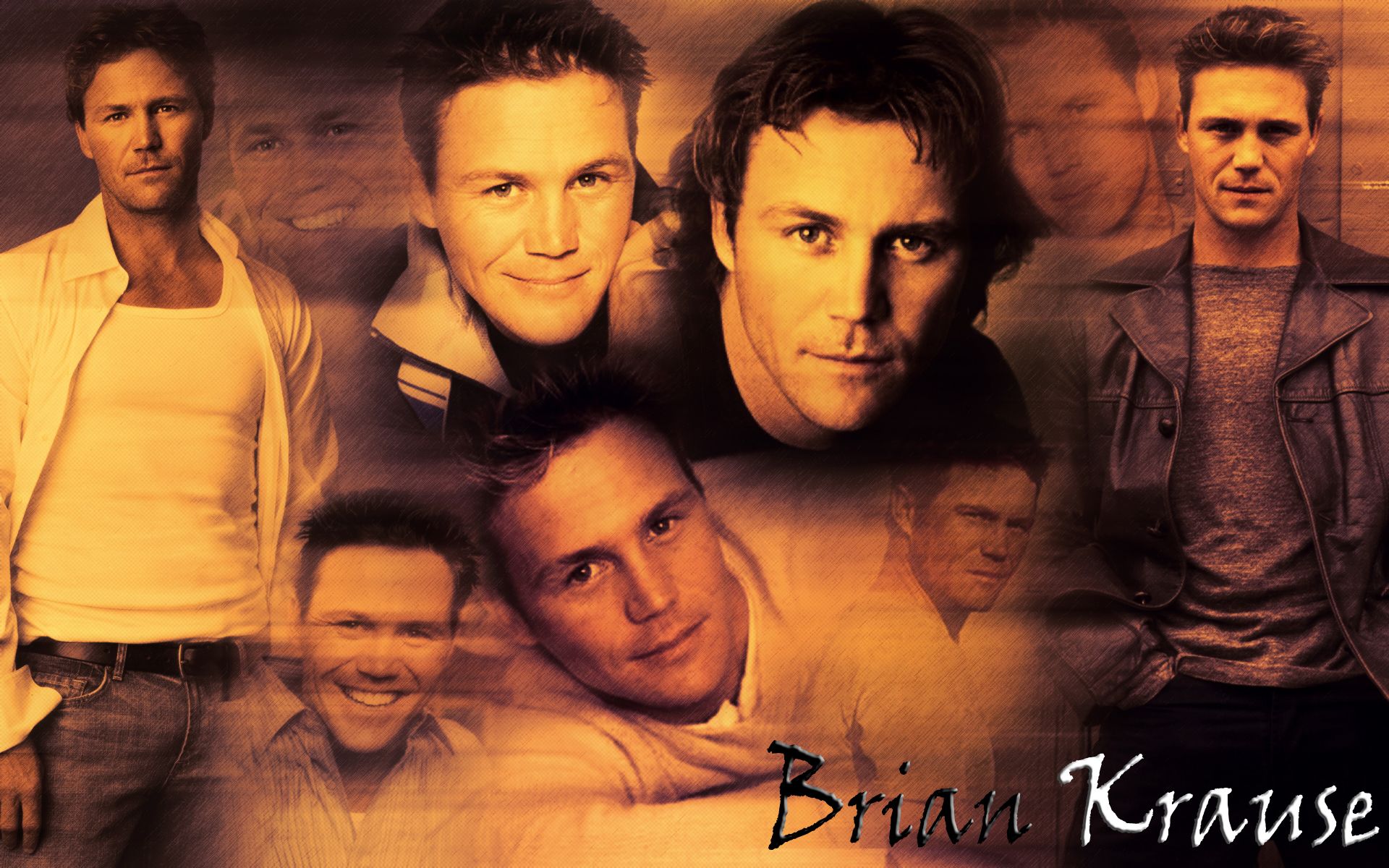 Brian Krause Leo Wyatt Charmed
