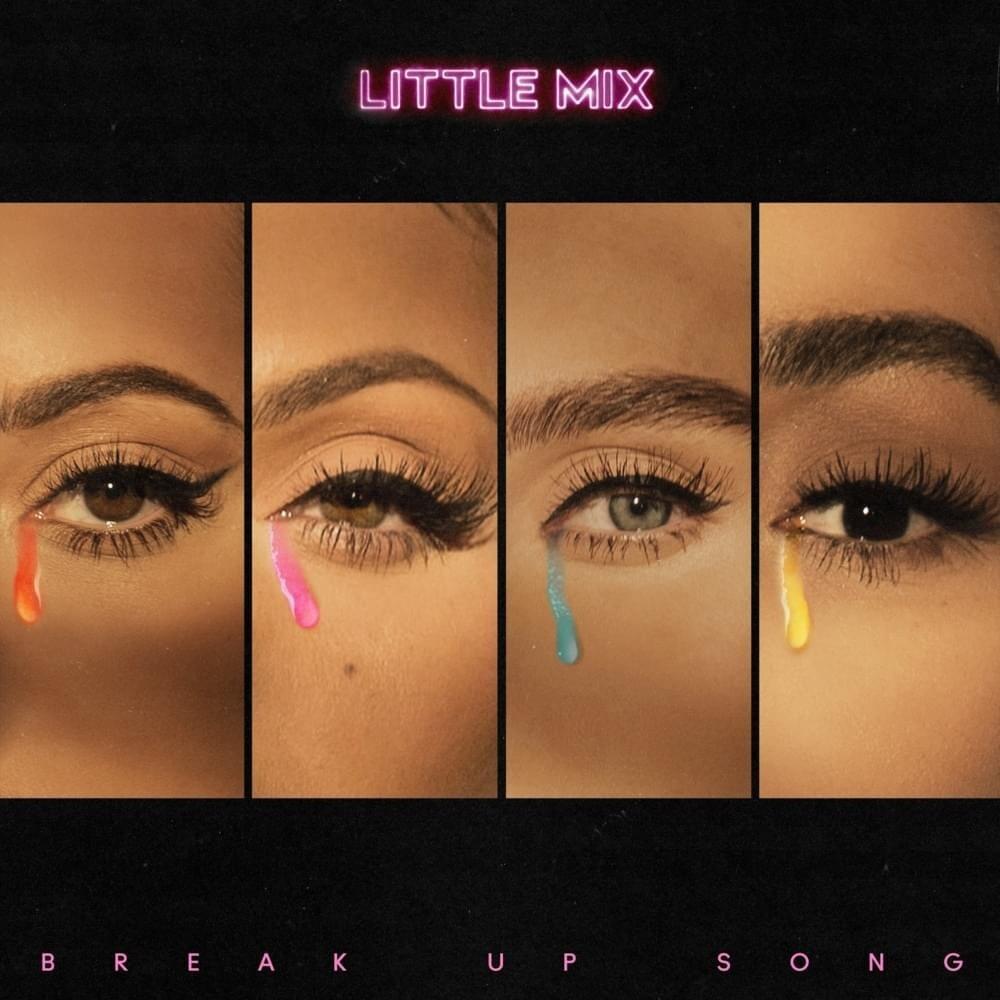 Little Mix Lyrics and Tracklist