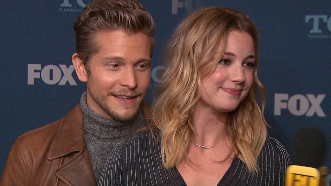 The Resident' Stars Matt Czuchry and Emily VanCamp Preview Fox's Edgy Medical Drama (Exclusive)