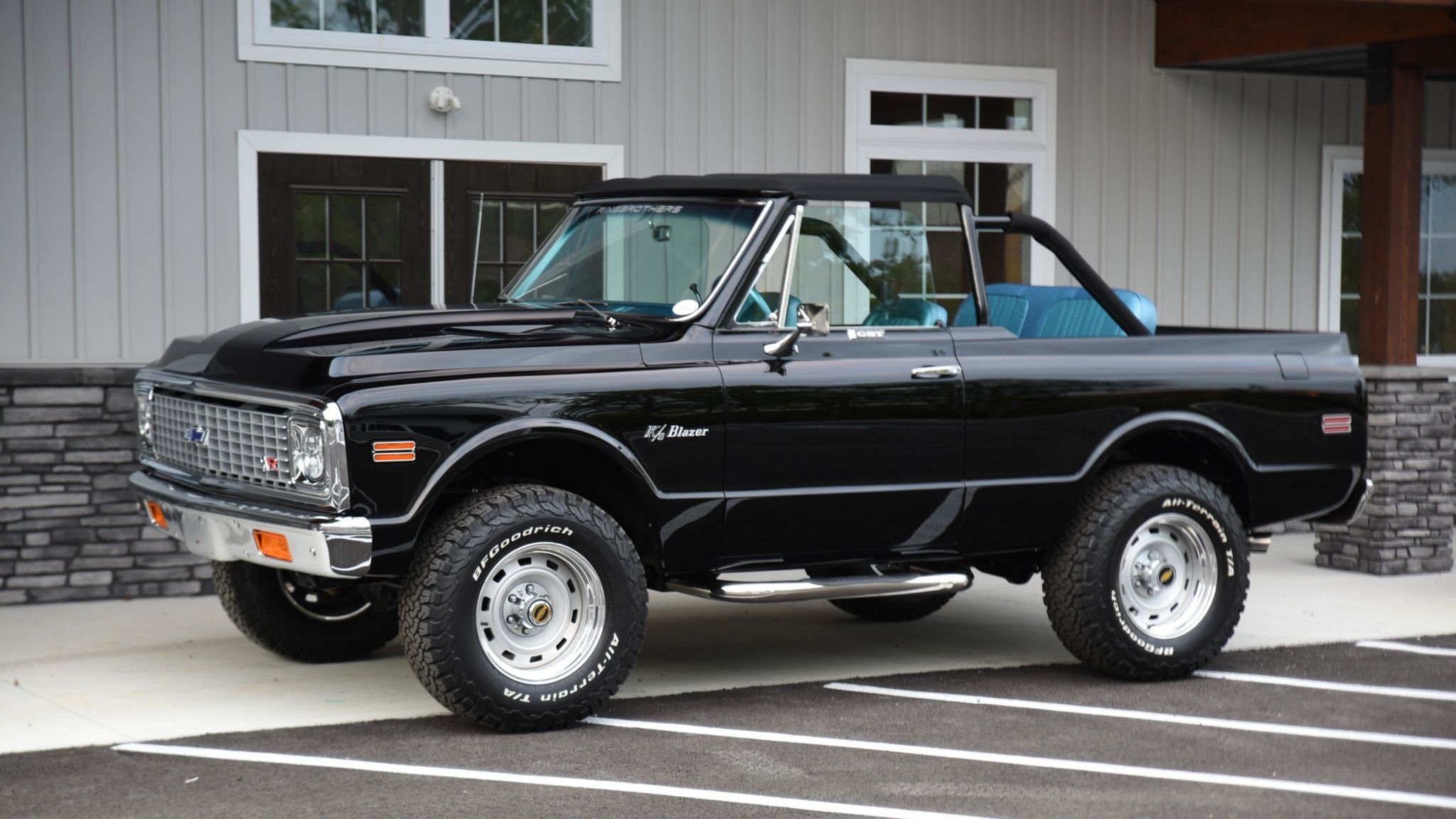 Would You Pay $000 For This 1972 Chevy Blazer K5?