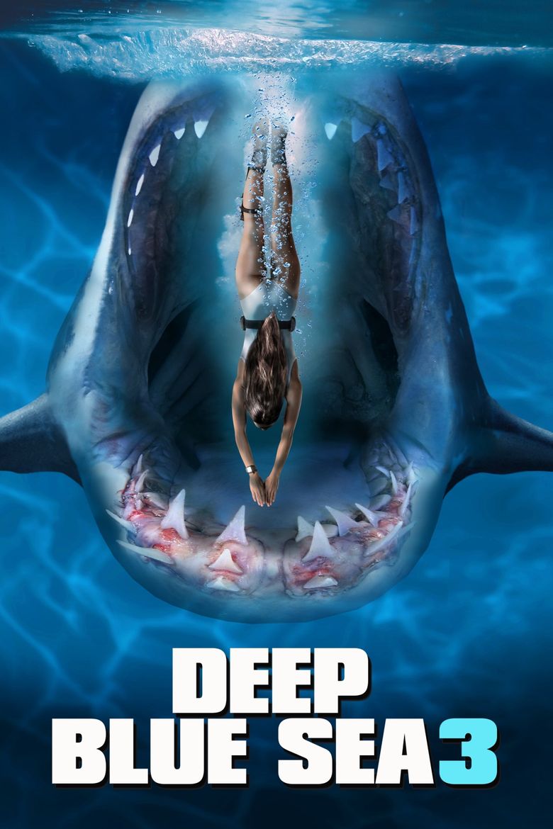 Deep Blue Sea 3 to Watch It Streaming Online