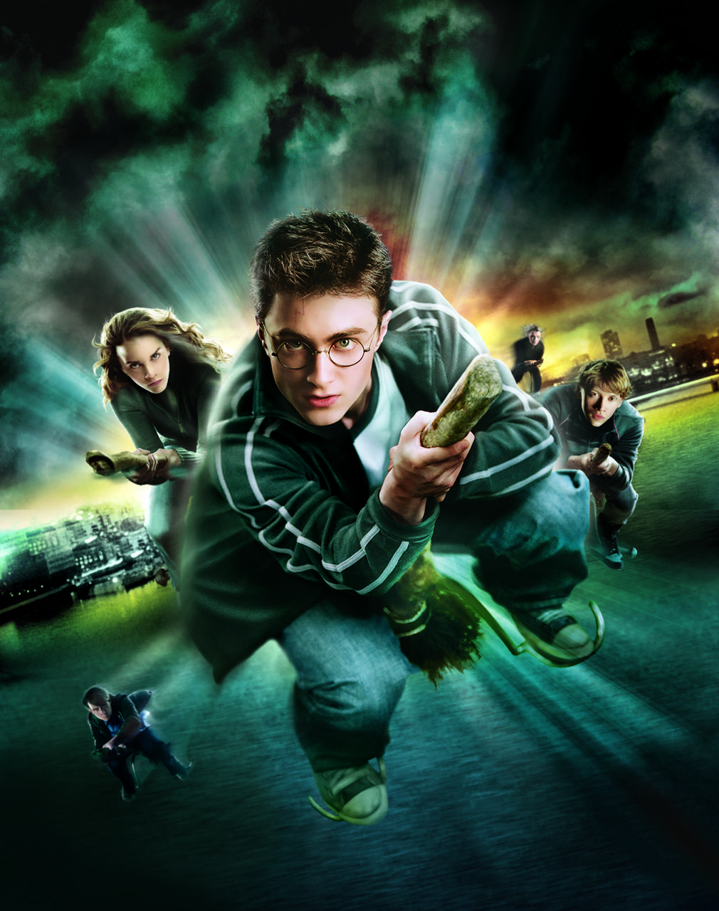 Harry potter 6 wallpaper