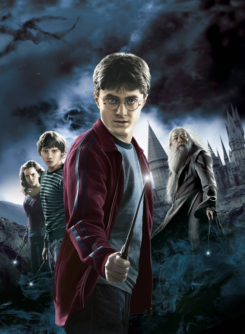 Harry Potter 6 Wallpapers - Wallpaper Cave