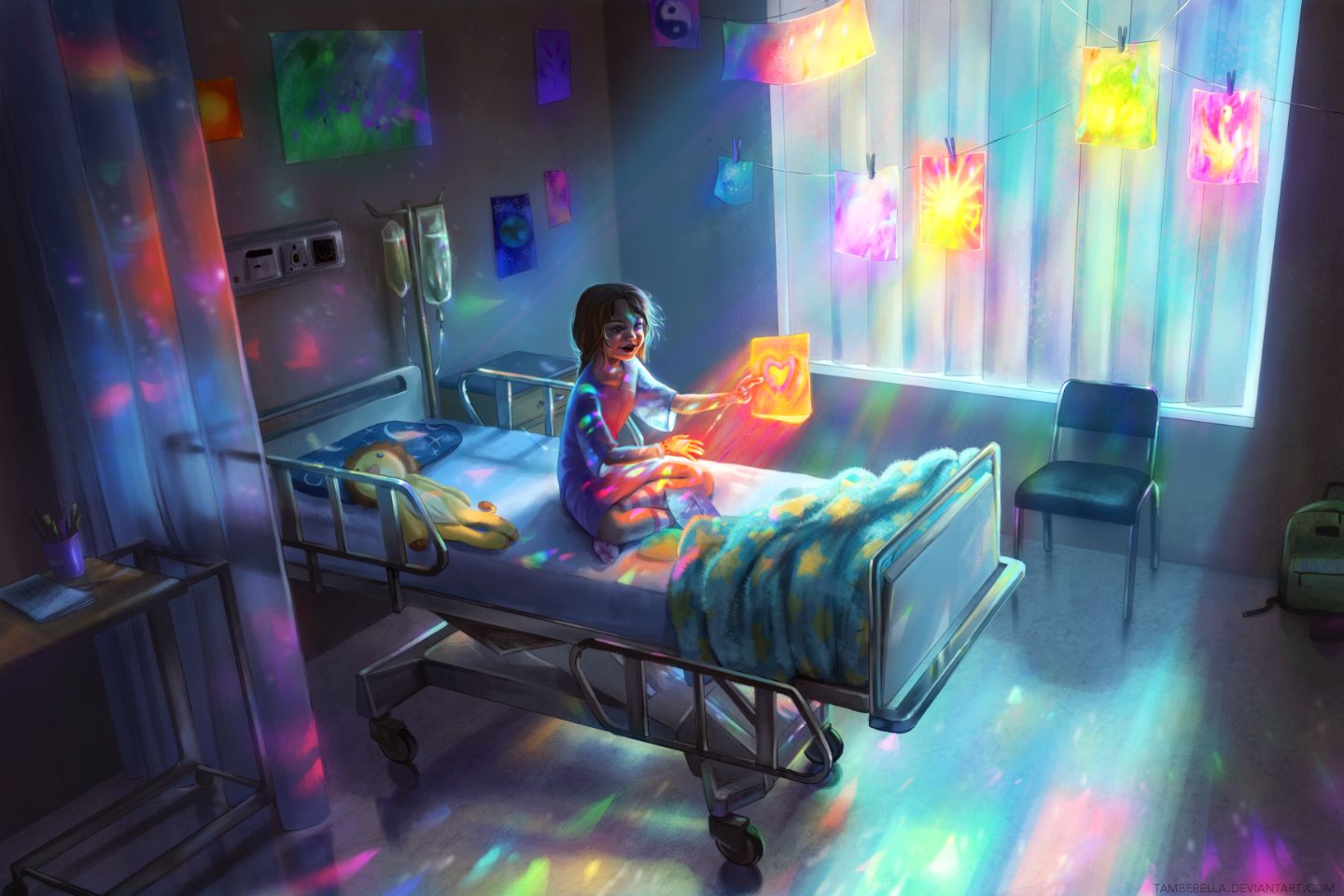 Anime Hospital Wallpapers Wallpaper Cave