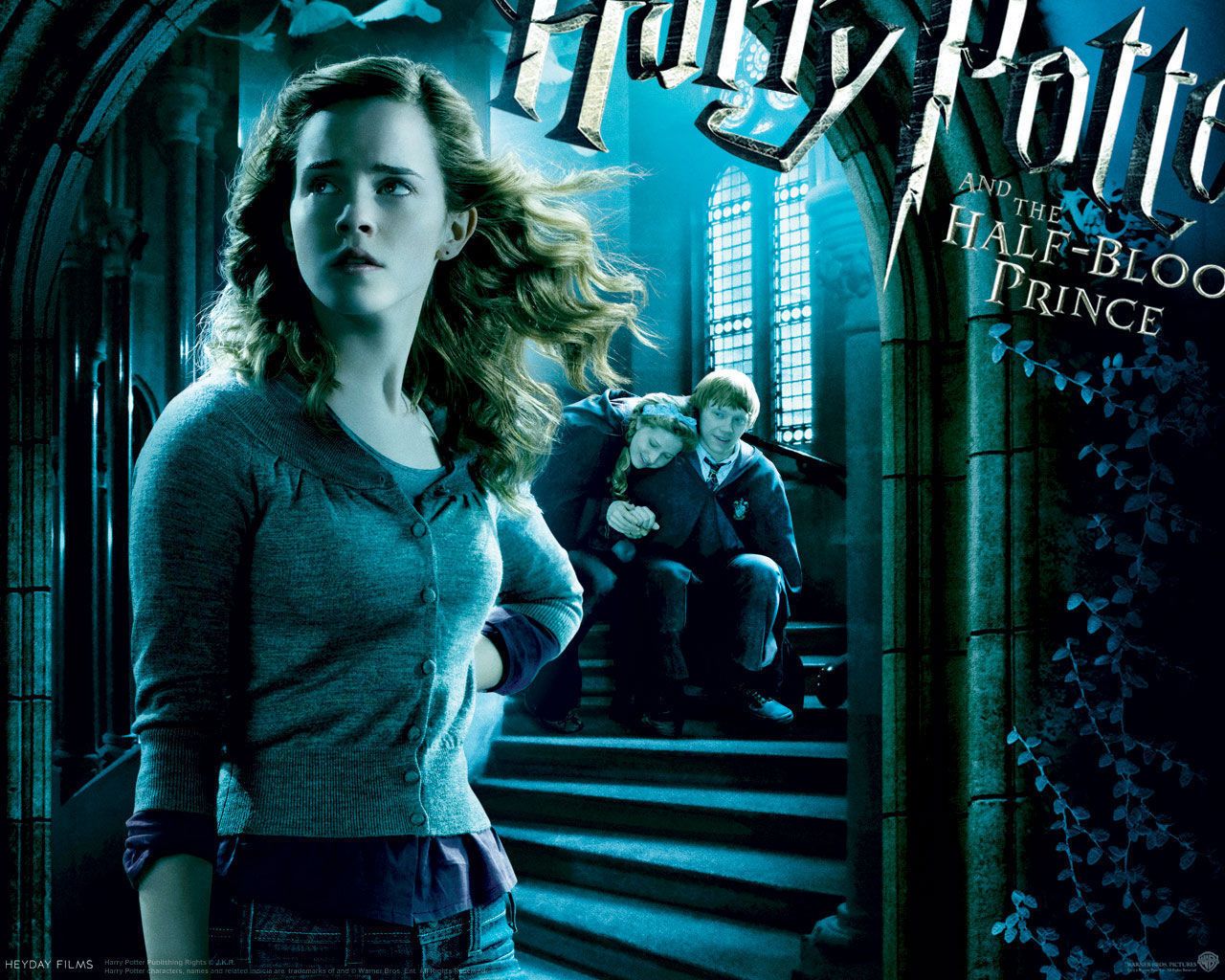 Harry Potter And The Half Blood Prince Wallpaper. Prince Demons Wallpaper, Prince Wallpaper And Prince Tennis Wallpaper