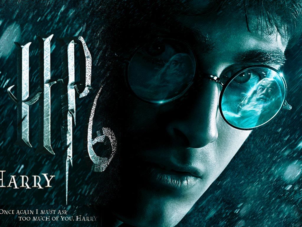 Harry Potter James Potter Wallpaper