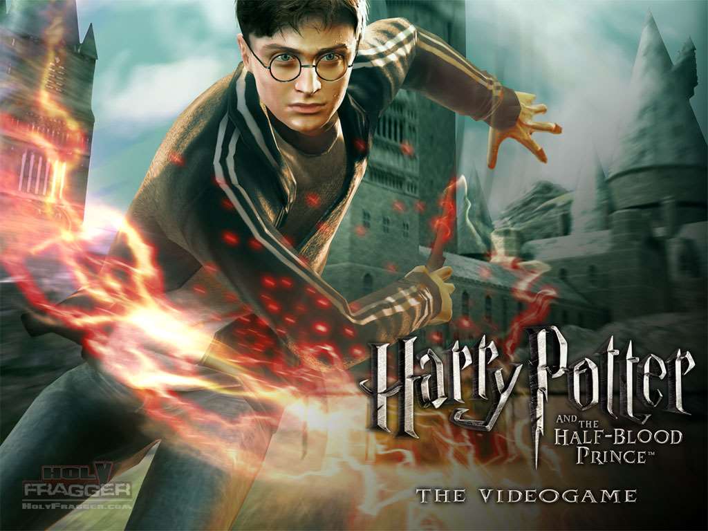 Harry Potter 6 Wallpapers - Wallpaper Cave