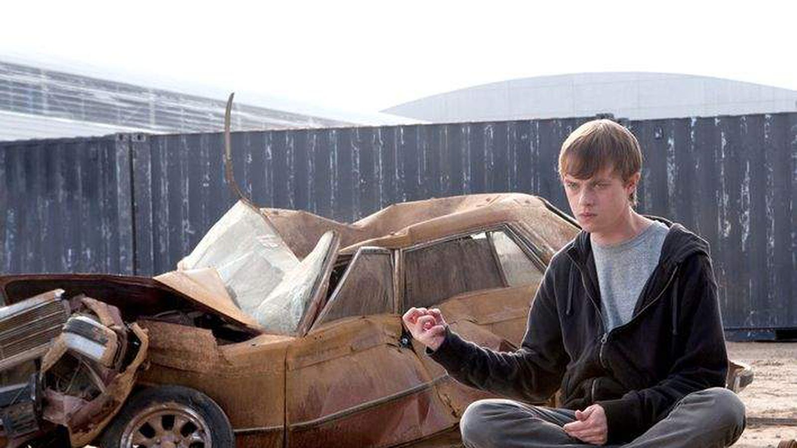 Review: 'Chronicle' makes good sense of the truly absurd