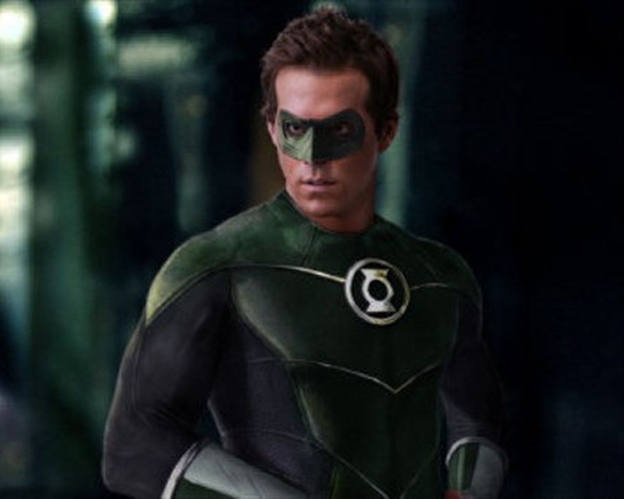 man Ryan debuts as Green Lantern
