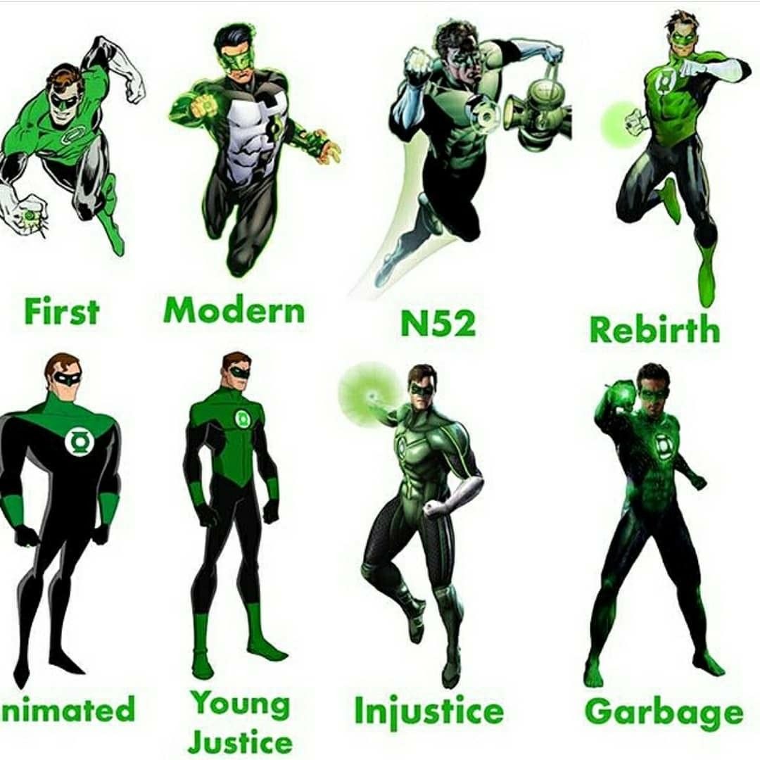 Green Lantern; Comics vs Movie Still. Dc comics artwork, Dc comics superheroes, Superhero comic