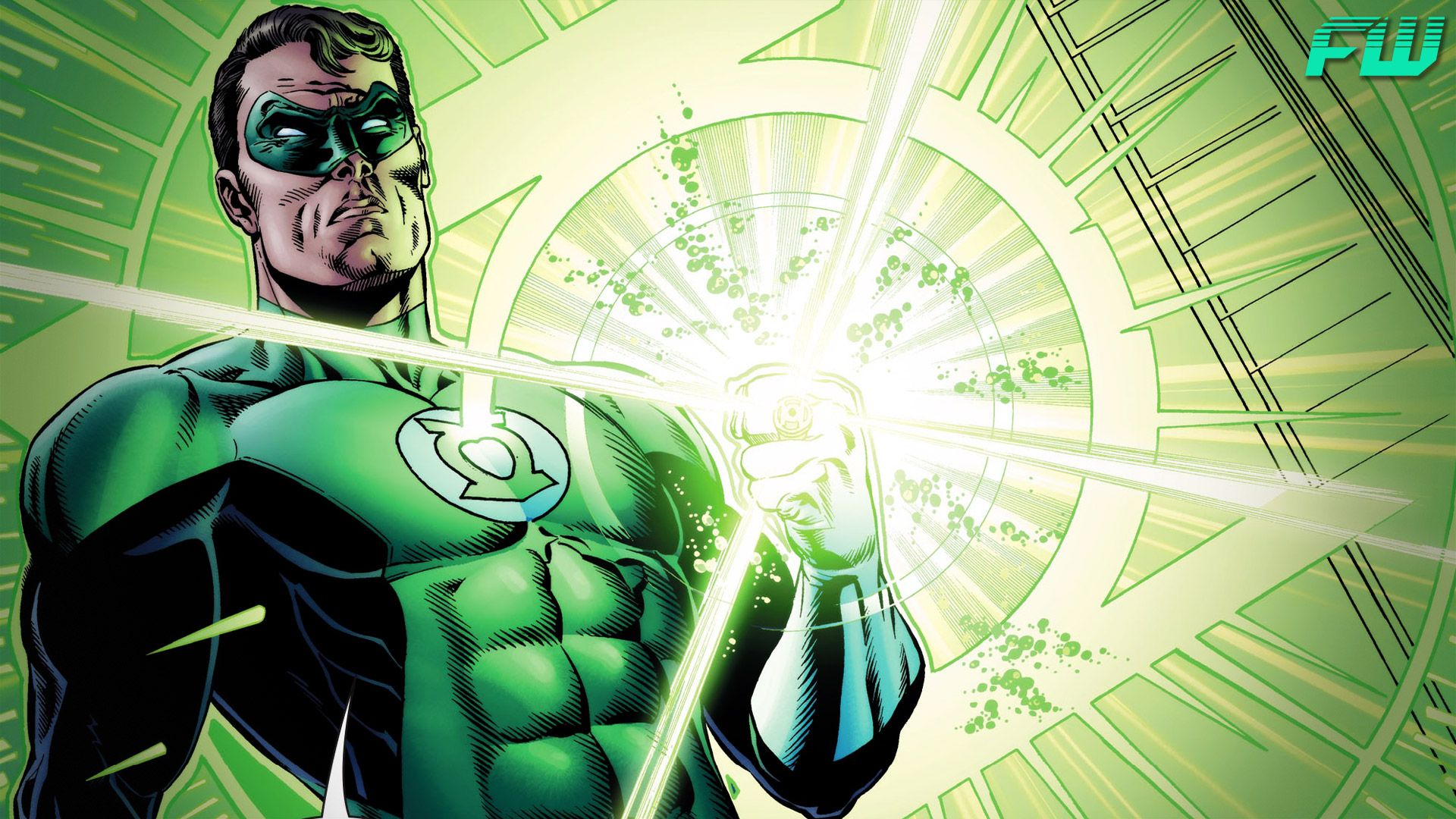 Most Incredible & Breathtaking Feats of Green Lantern