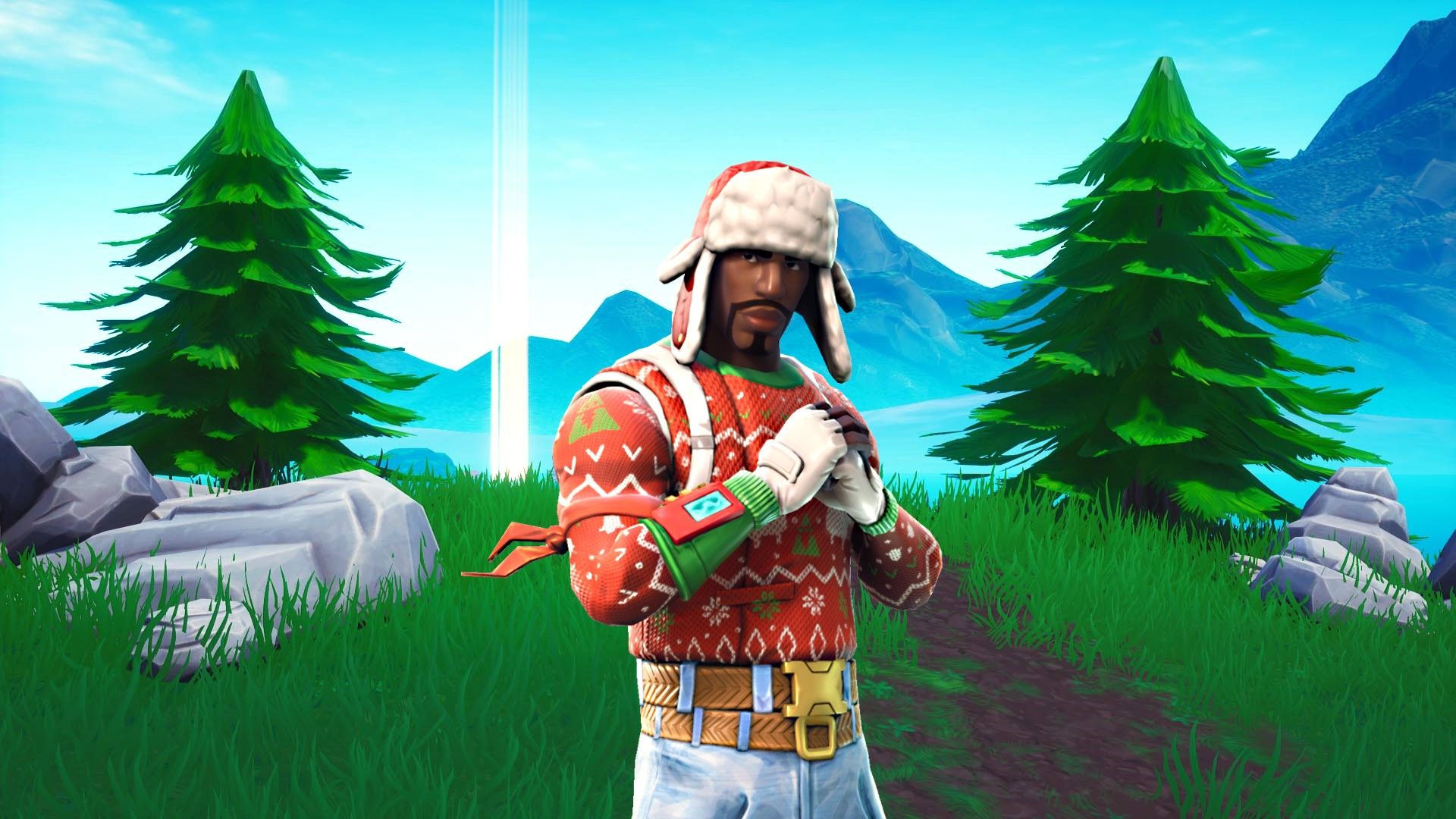 Look Who's Back To Fortnite Ranger Skin! All Details + HQ Wallpaper