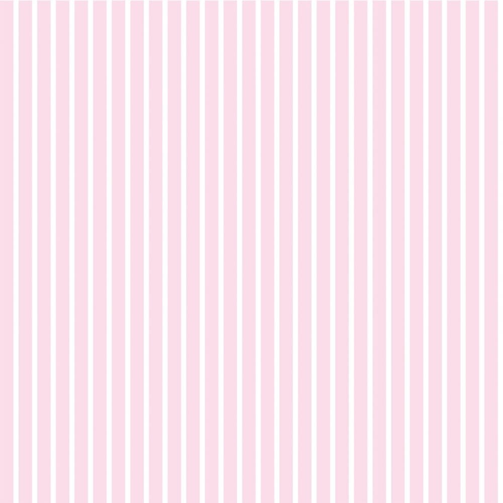 Designer Selection Bubblegum Stripe Wallpaper Pink / White (01429BUBG) from I Love Wallpaper UK