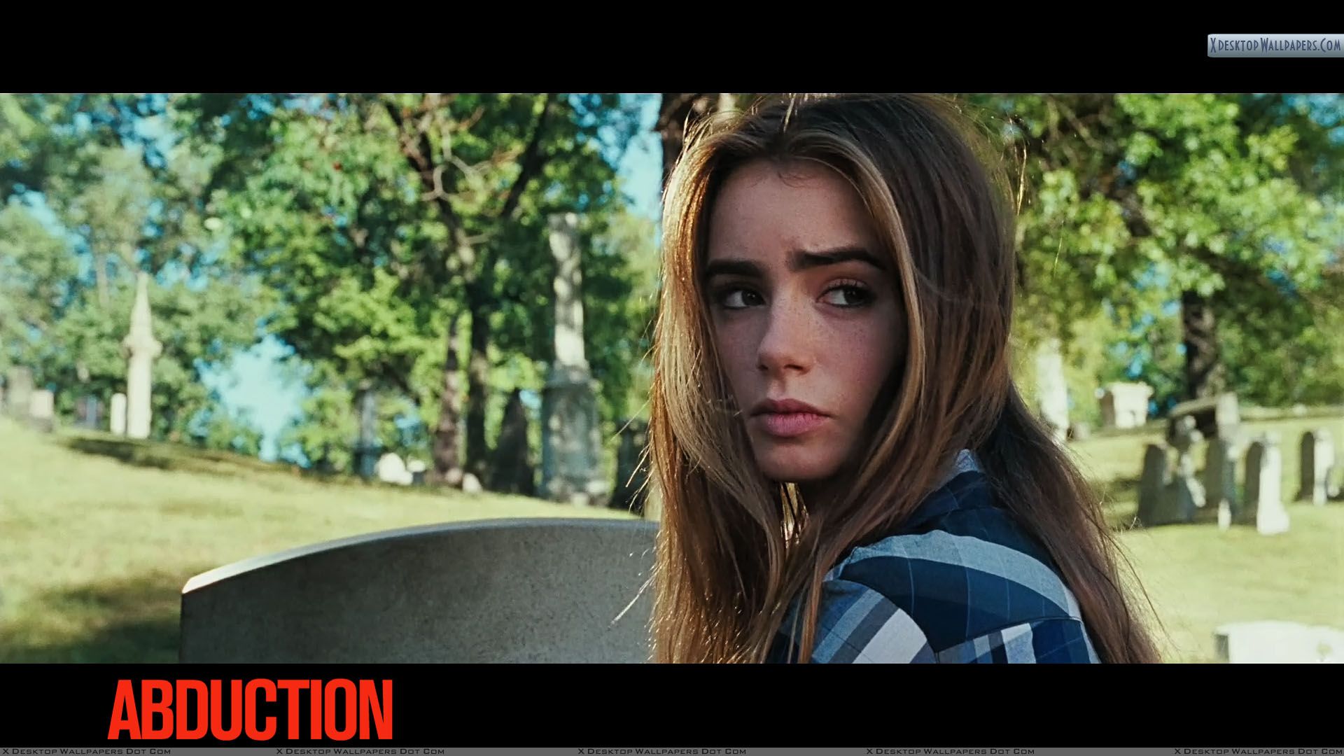 Abduction 2011 Lily Collins