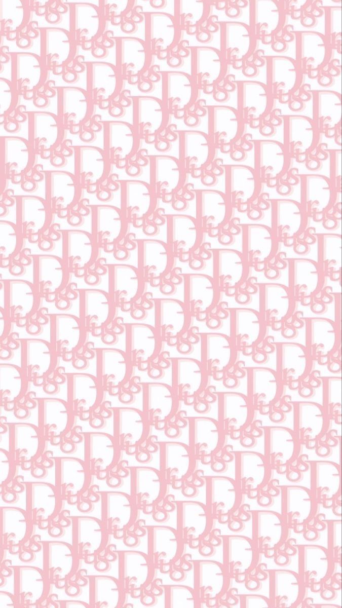 pink bubblegum dior wallpaper