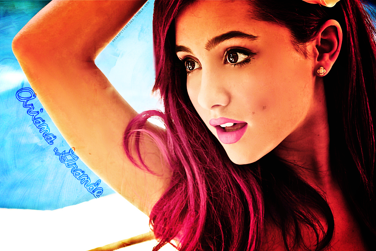 Ariana Grande, who plays Cat Valentine on Nickelodeon's Victorious, tour dates announced