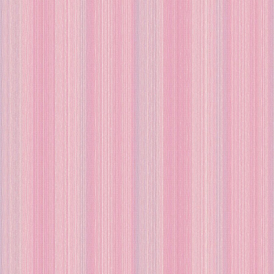 Allen + Roth Bubblegum Pink Strippable Non Woven Paper Prepasted Classic Wallpaper In The Wallpaper Department At Lowes.com