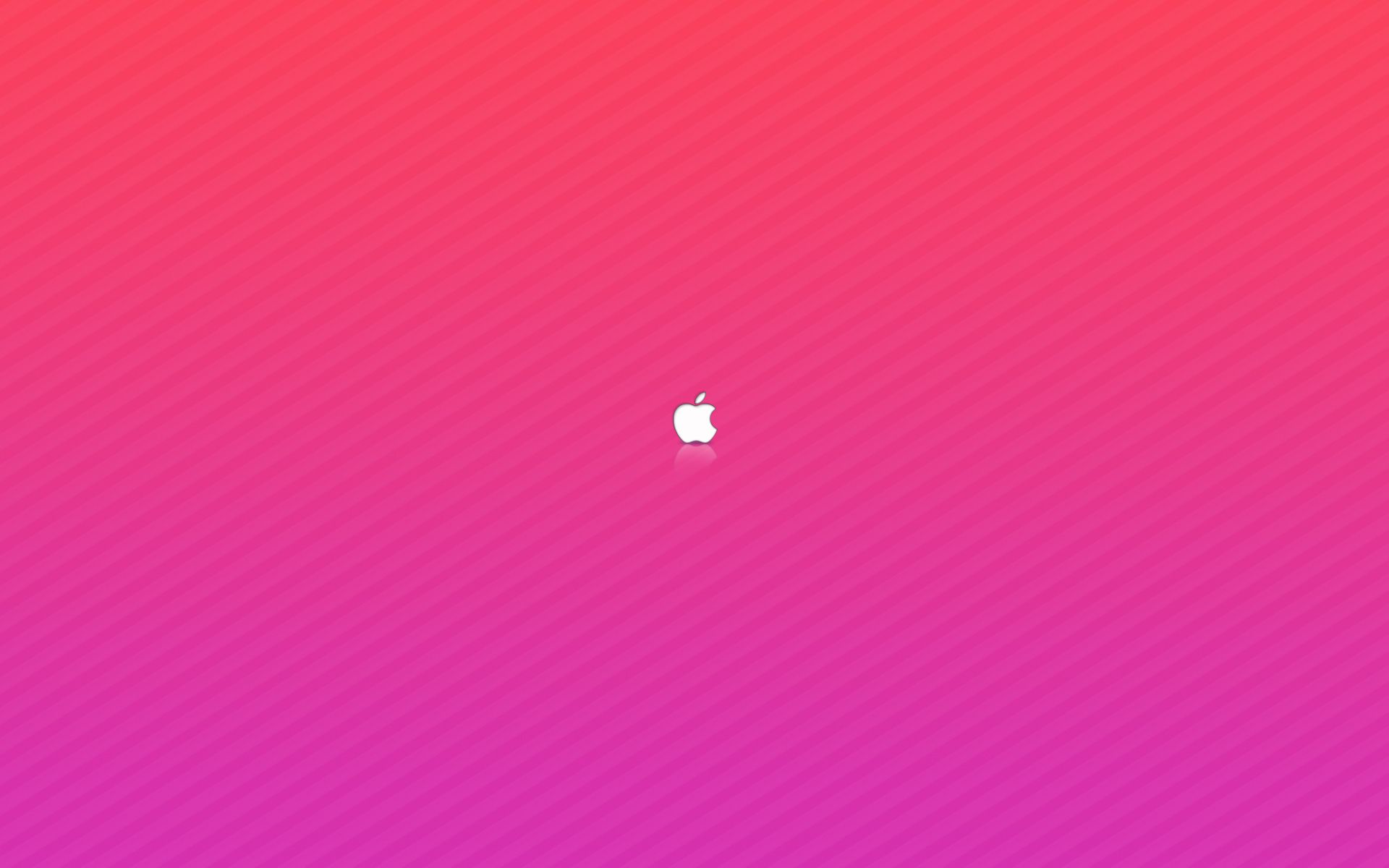 Mac, apple, wallpaper, pink, bubblegum, desktop