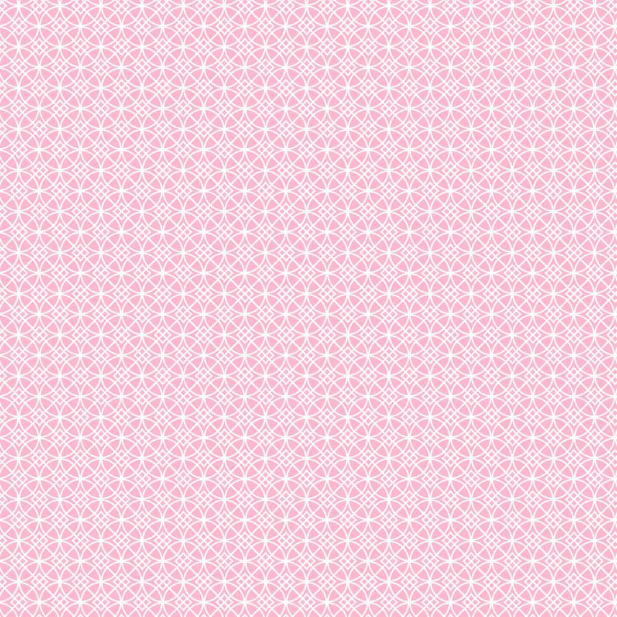 York Wallcoverings Bubblegum Pink and Snow Strippable Prepasted Classic Wallpaper in the Wallpaper department at Lowes.com