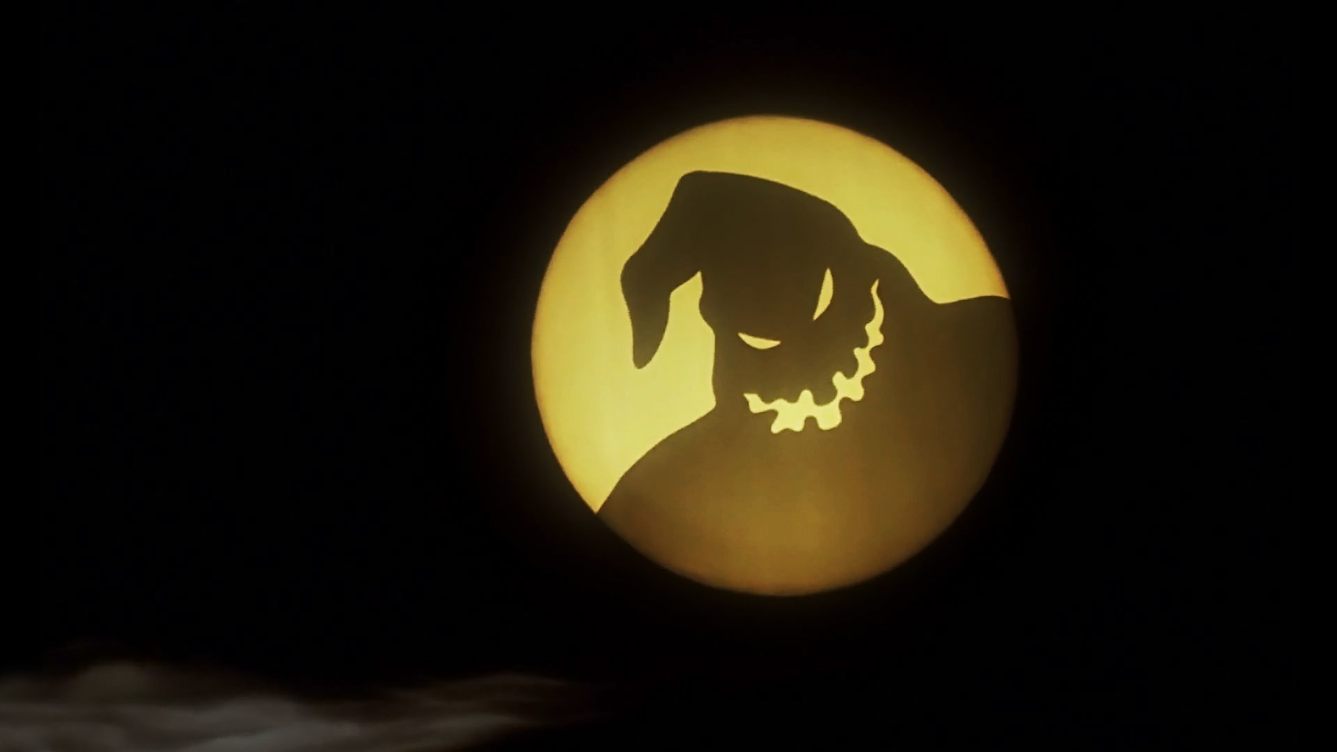 Oogie Boogie Wallpaper background picture