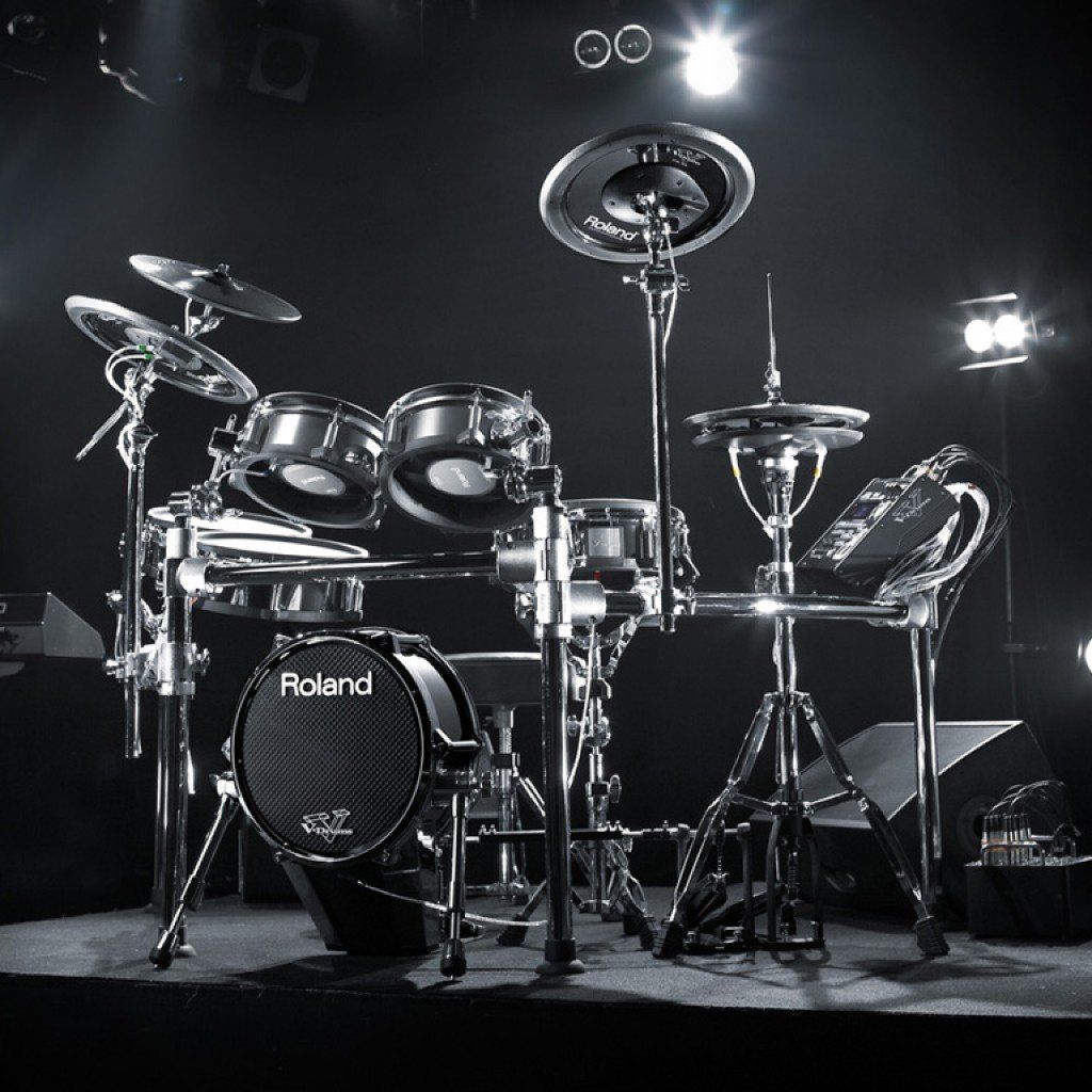 Drum Set Wallpaper Free