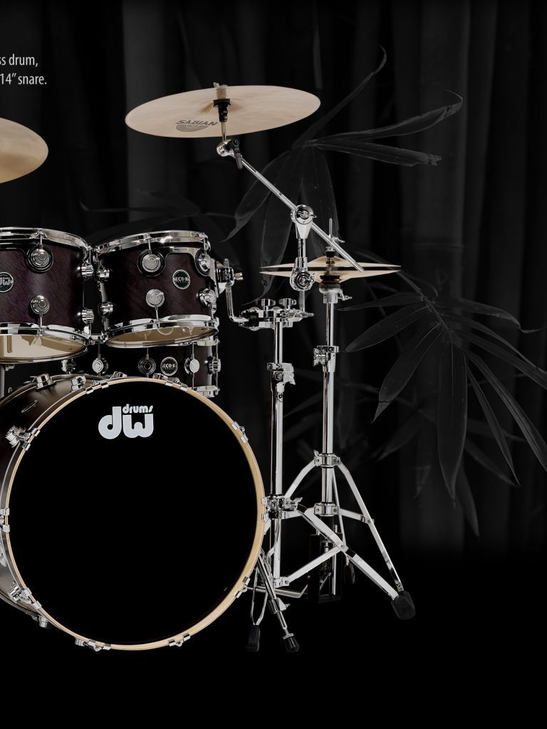 Pearl Drums Wallpapers Wallpaper Cave