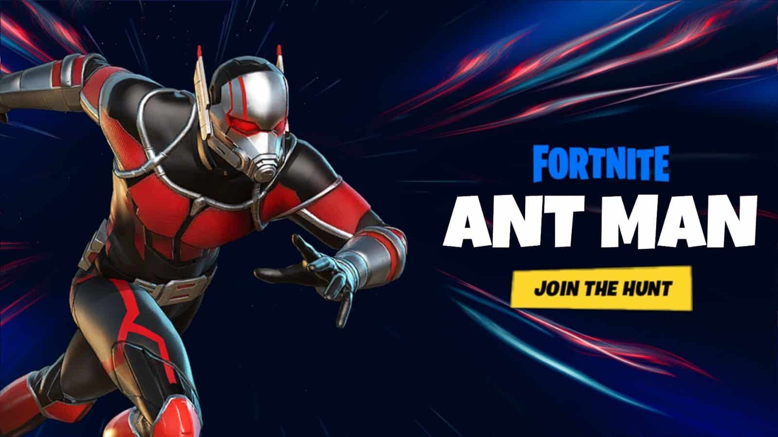 Fortnite: Leaks Confirm Ant Man As Next Cross Over