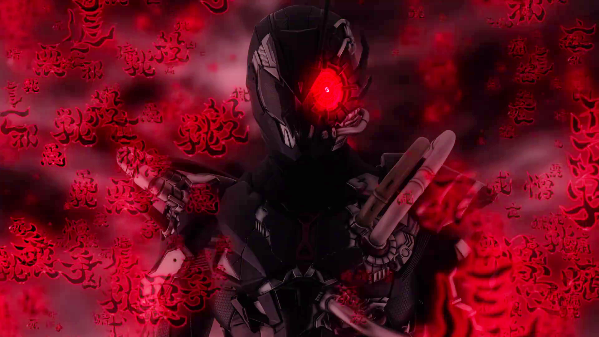 So Who Do You Think He She Will End Up Being?! (Kamen Rider Ark Zero)