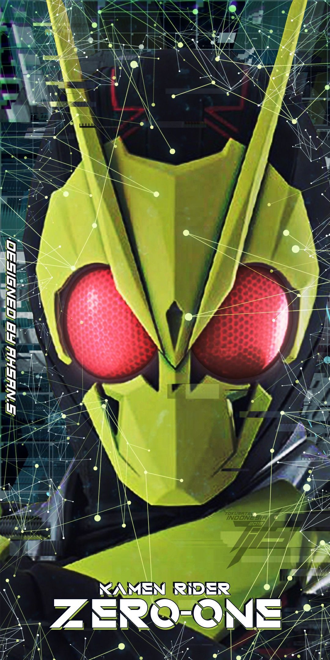 Kamen Rider Zero One Wallpaper Free Kamen Rider Zero One Background