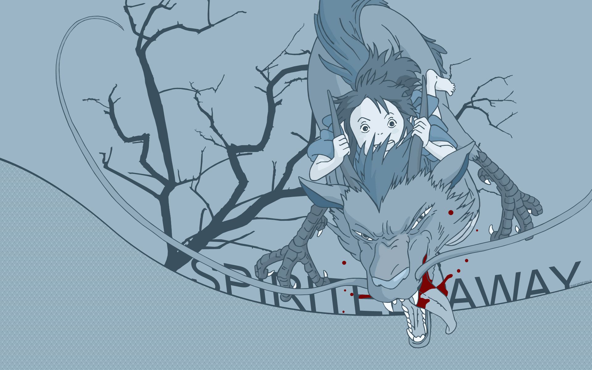 Sen to Chihiro no Kamikakushi (Spirited Away) Wallpaper Anime Image Board