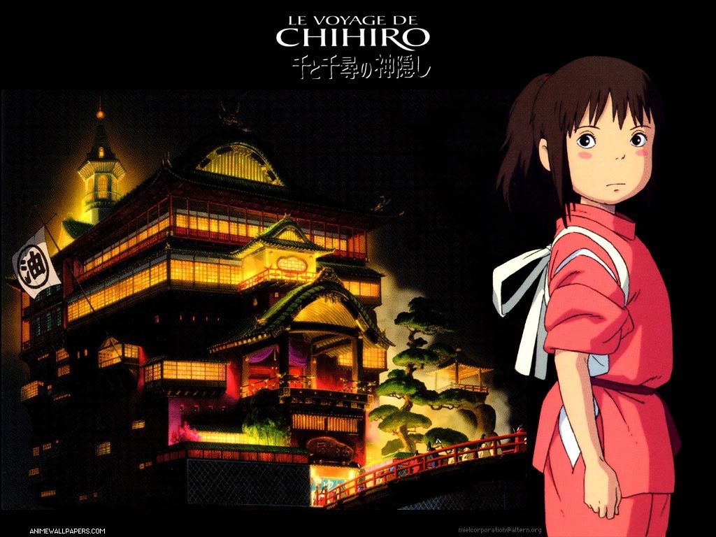 Spirited Away