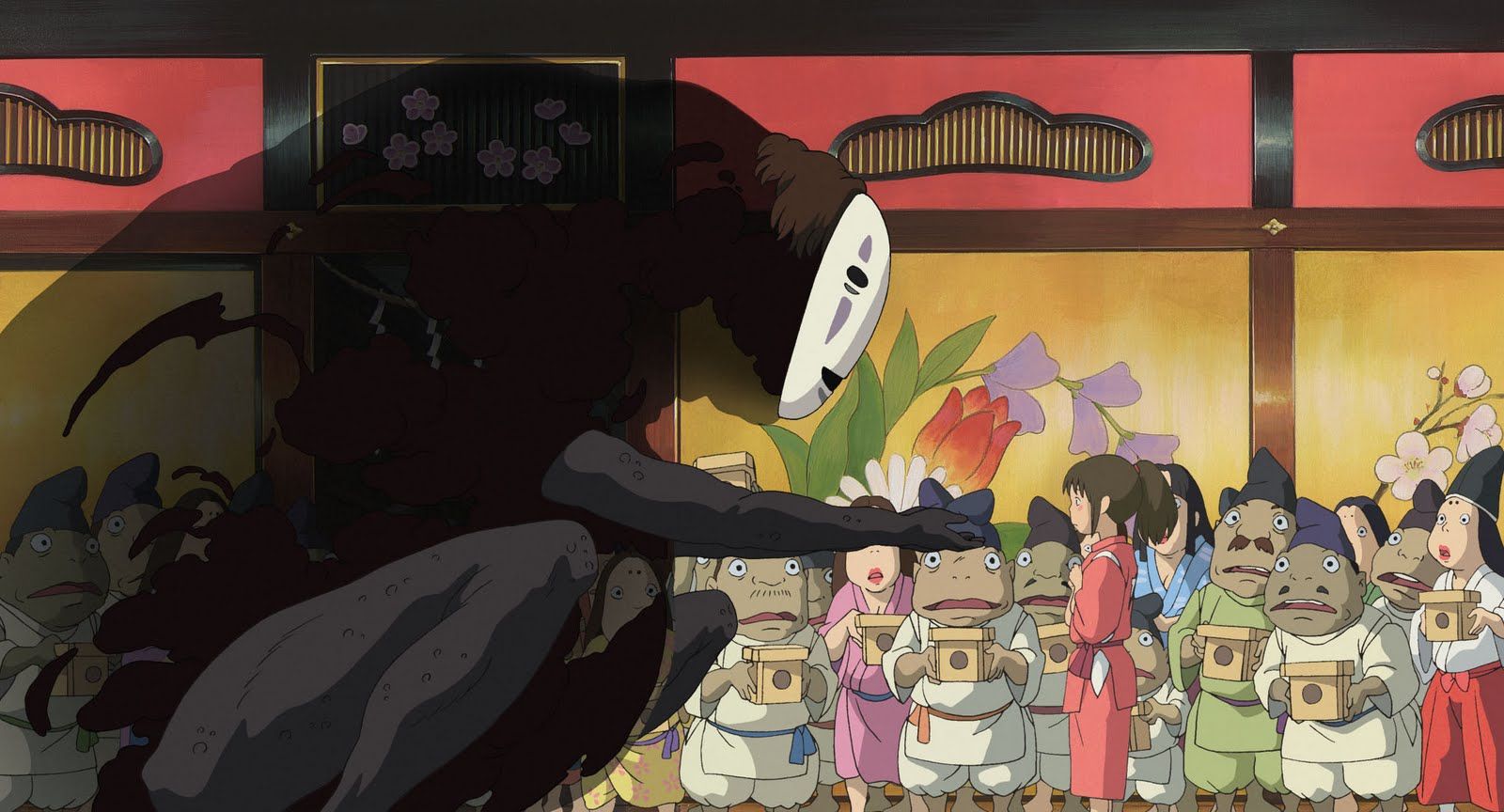 Years of Ghibli: Spirited Away