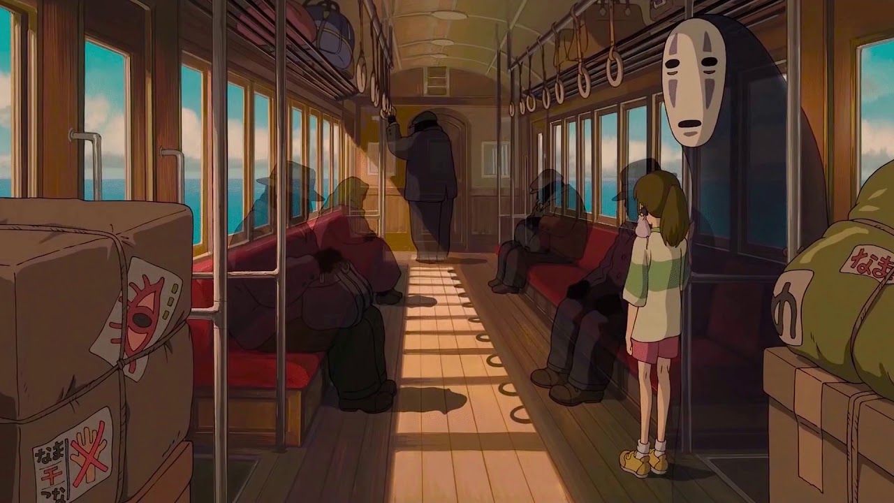 Wallpaper Engine: Spirited Away