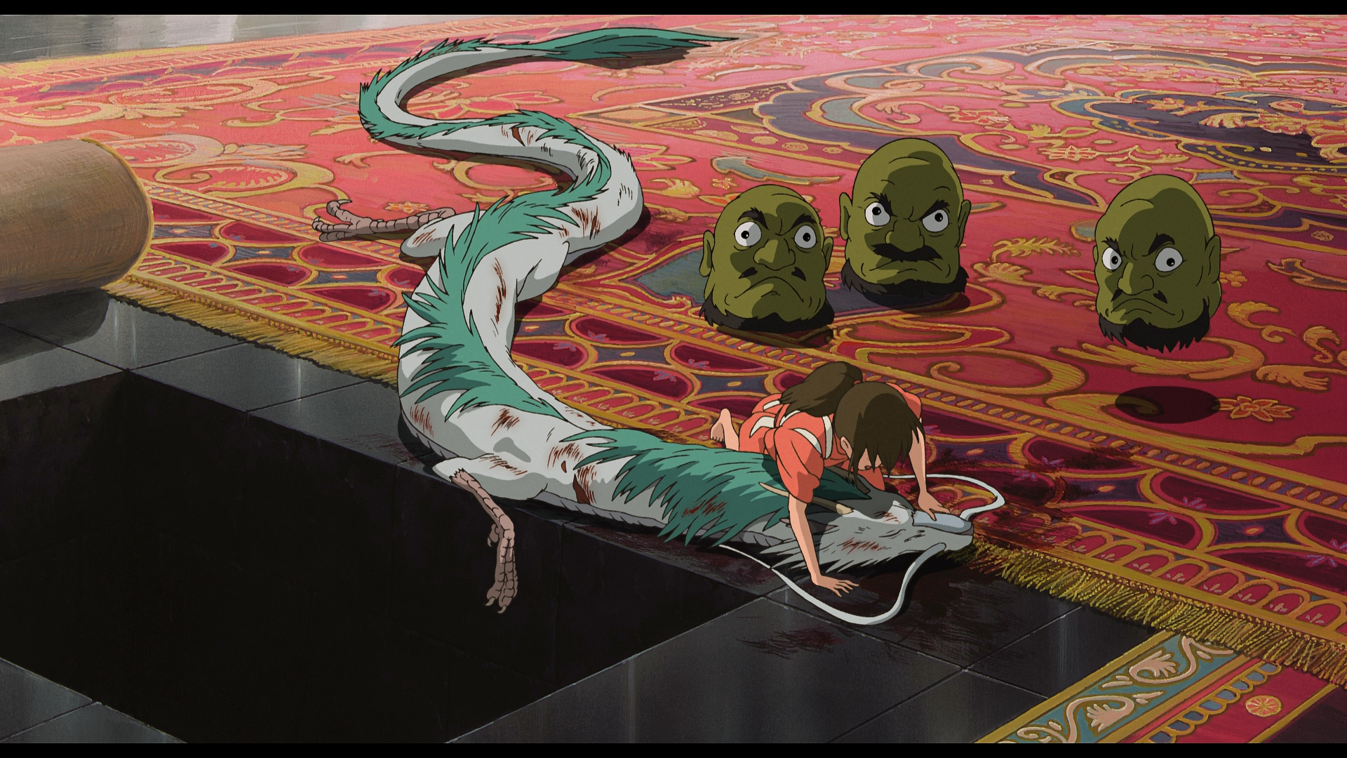 sen to chihiro no kamikakushi High quality walls