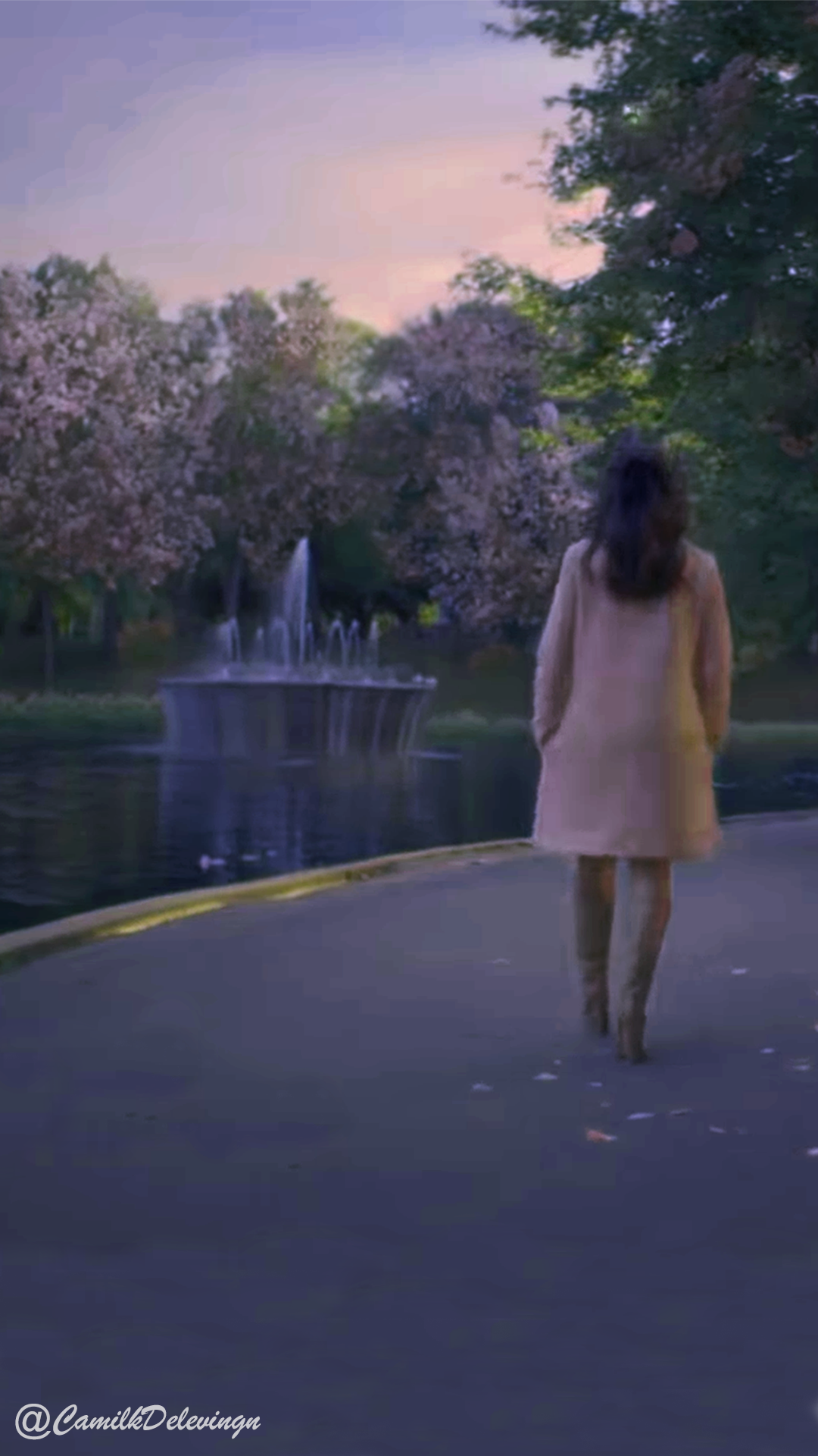 Consequences, From Consequences video Camila Cabello wallpaper // lockscreen Siempre lo digo:. Cabello hair, Camila cabello, Music video outfit