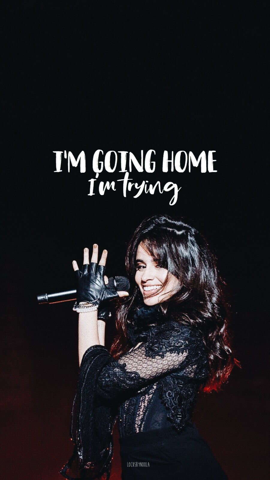 Camila Cabello Wallpaper Background