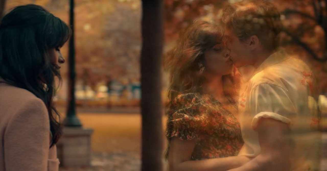 Dylan Sprouse and Camila Cabello Kiss in New Consequences Music Video