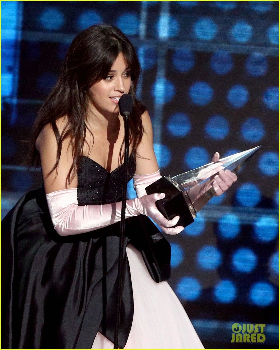 Camila Cabello Goes Big With 'Consequences' Performance at AMAs 2018: Photo 4161998 American Music Awards, American Music Awards, Camila Cabello Picture