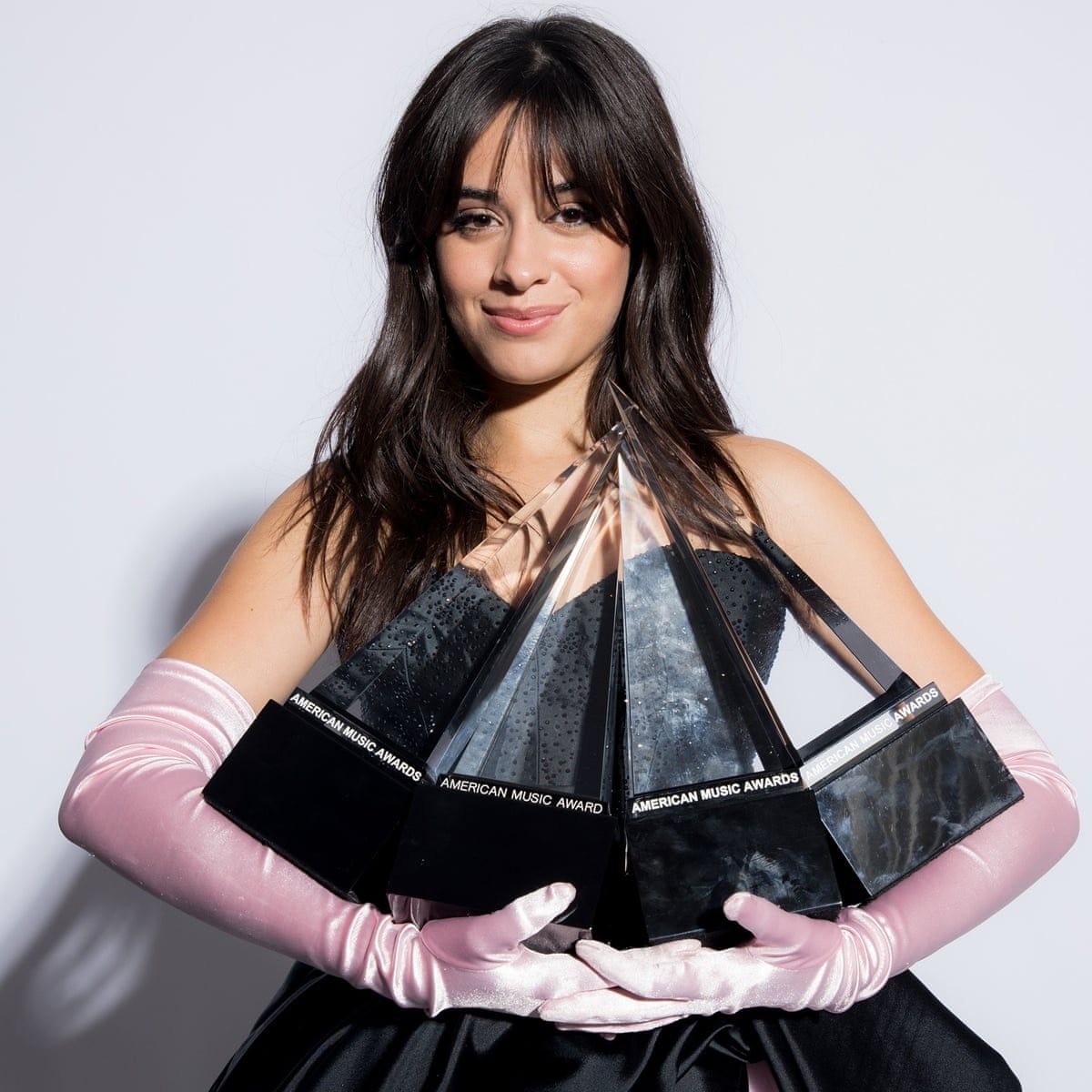 Camila Cabello: 'I got to create myself again. I didn't have to be this shy girl'. Pop and rock