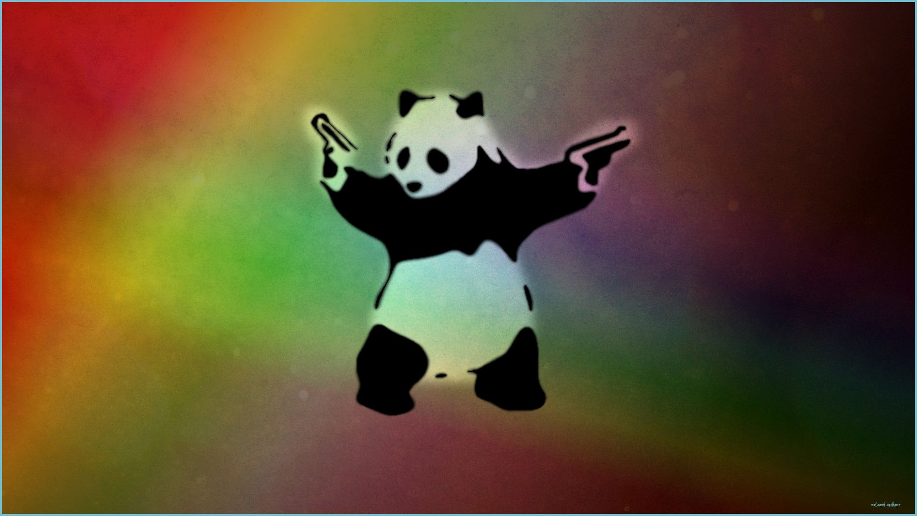 Seven Gigantic Influences Of Cool Panda Wallpaper