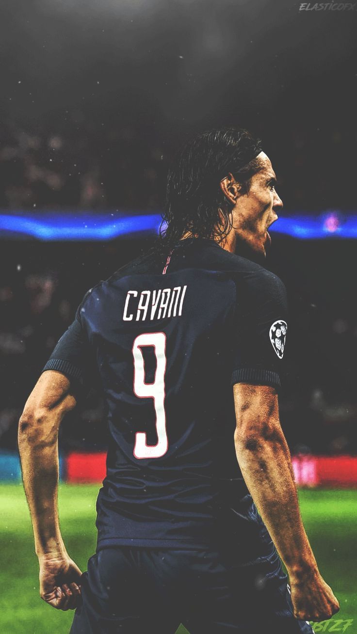 Cavani Wallpaper