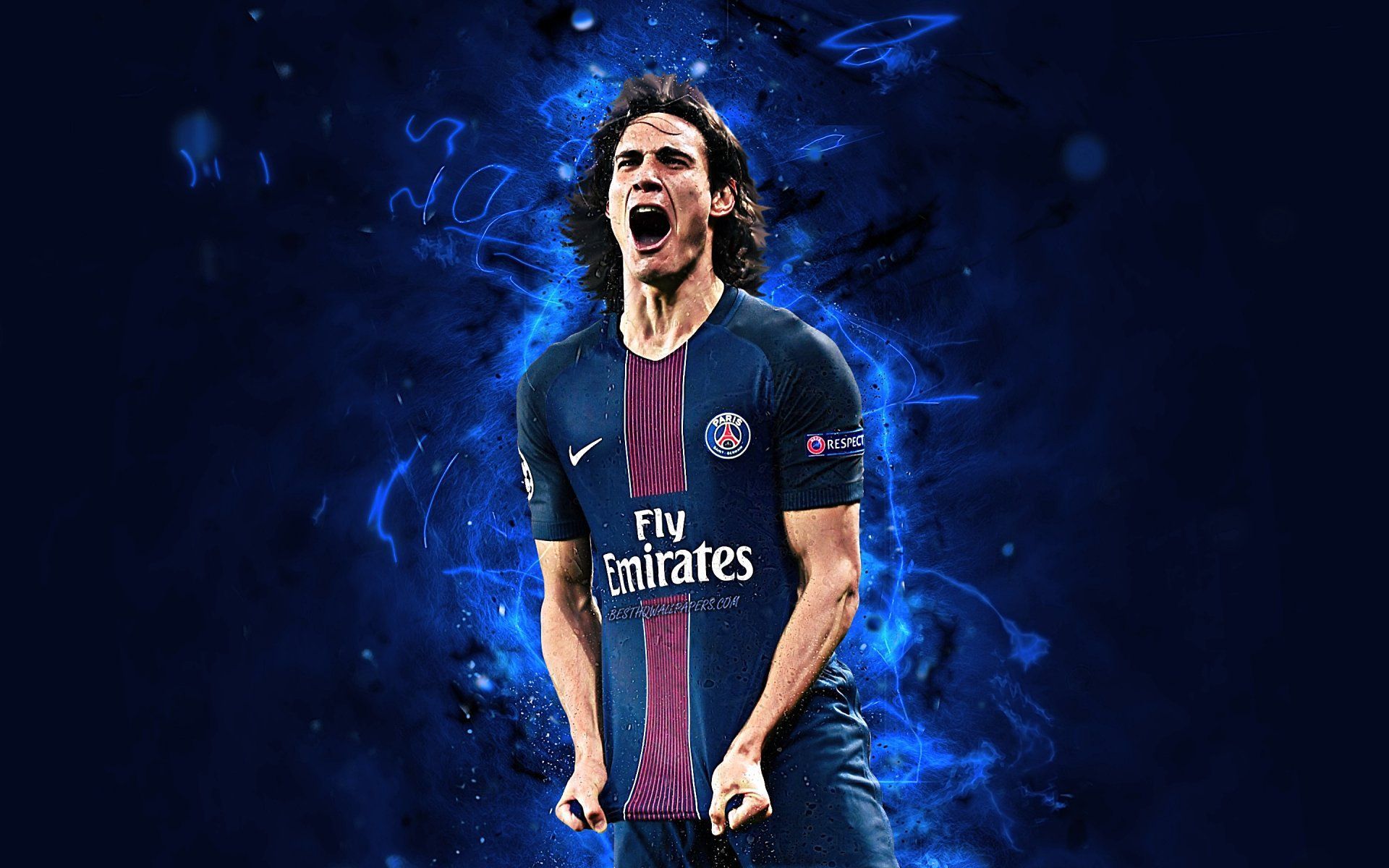 Edinson Cavani Wallpaper