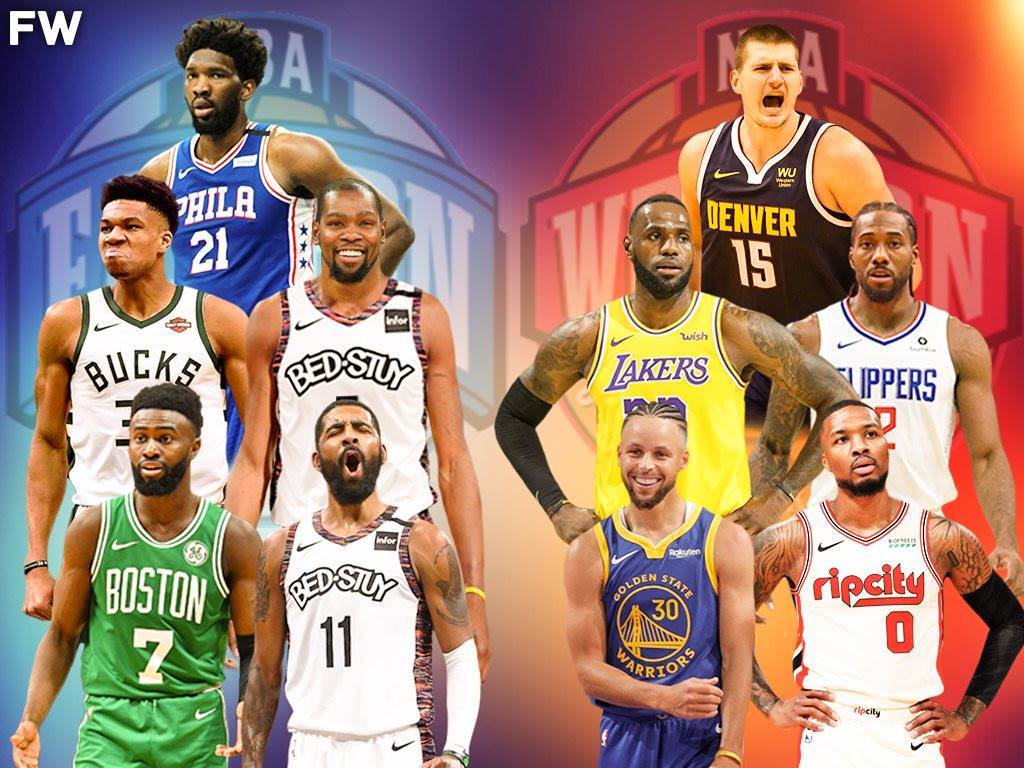 All Star 2021 NBA Wallpapers - Wallpaper Cave