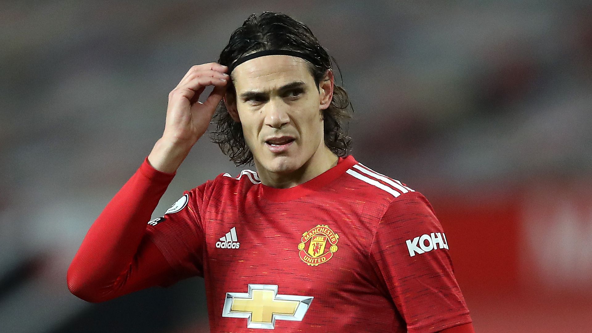 Cavani delivers positive fitness update as Man Utd striker claims to be 'in good shape'