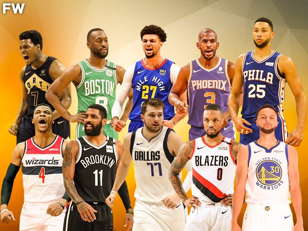 NBA Players 2021 Wallpapers Wallpaper Cave